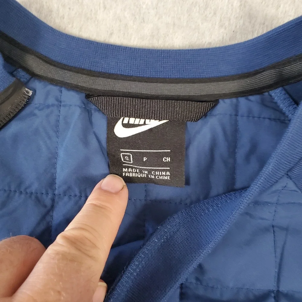 Nike 20 layering
